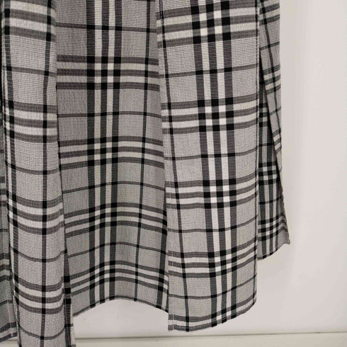 マウジー moussy チェックスカートキャミワンピース レディース FREE