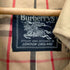 バーバリーズ BURBERRYS 60S~70S 小文字タグ イングランド製 裏地ノバチェック ダブルトレンチコート メンズ