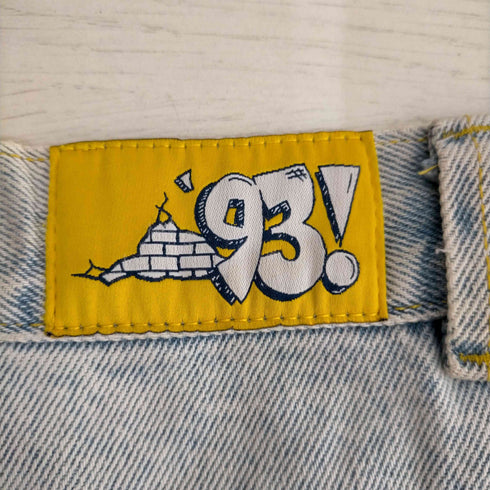 ポーラースケートカンパニー POLAR SKATE CO. '93 DENIM メンズ 34x32