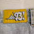 ポーラースケートカンパニー POLAR SKATE CO. '93 DENIM メンズ 34x32