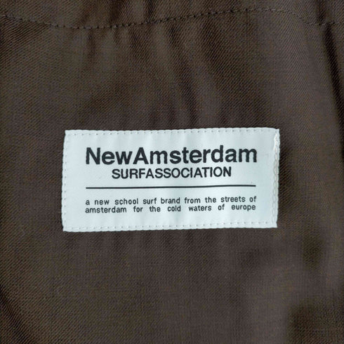 New Amsterdam Surf Association AFTER SHORT メンズ L