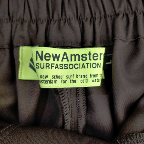 New Amsterdam Surf Association AFTER SHORT メンズ L