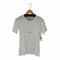 サンローランパリ SAINT LAURENT PARIS 17SS フロントロゴTシャツ レディース import:XS