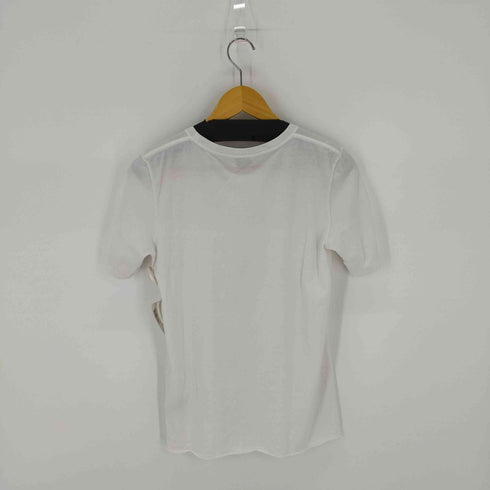 サンローランパリ SAINT LAURENT PARIS 17SS フロントロゴTシャツ レディース import:XS
