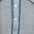 70S アクリルニットポロシャツ メンズ import:L