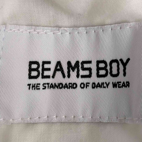 ビームスボーイ BEAMS BOY US ARMY オーバー パンツ レディース