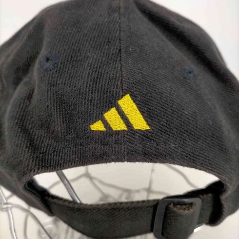 アディダス adidas 00S MADE IN TAIWAN オーバルロゴ6パネルキャップ メンズ ONE SIZE