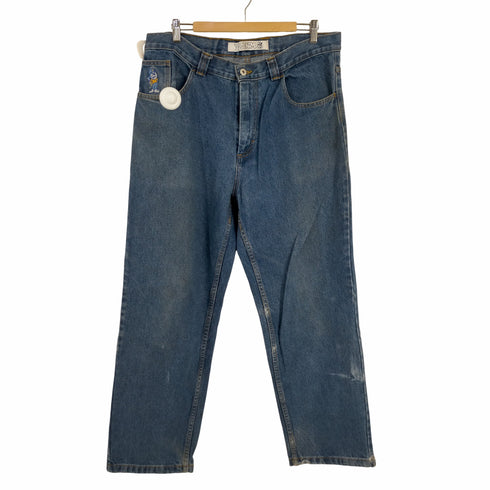 ポーラースケートカンパニー POLAR SKATE CO. '93 DENIM メンズ 34x32