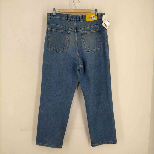 ポーラースケートカンパニー POLAR SKATE CO. '93 DENIM メンズ 34x32