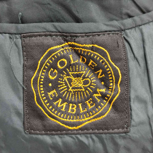 ゴールデンエンブレム GOLDEN EMBLEM 50S~60S ユニオンチケット チェック柄 テーラードジャケット メンズ