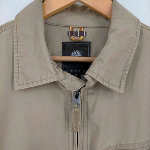 ティンバーランド Timberland earthkeepers ジップジャケット メンズ import:L