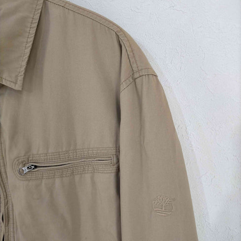 ティンバーランド Timberland earthkeepers ジップジャケット メンズ import:L