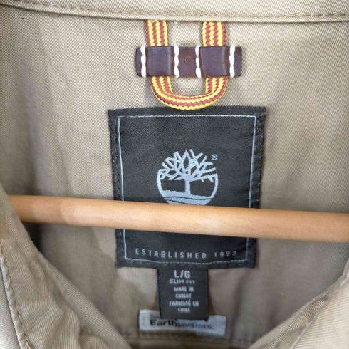 ティンバーランド Timberland earthkeepers ジップジャケット メンズ import:L