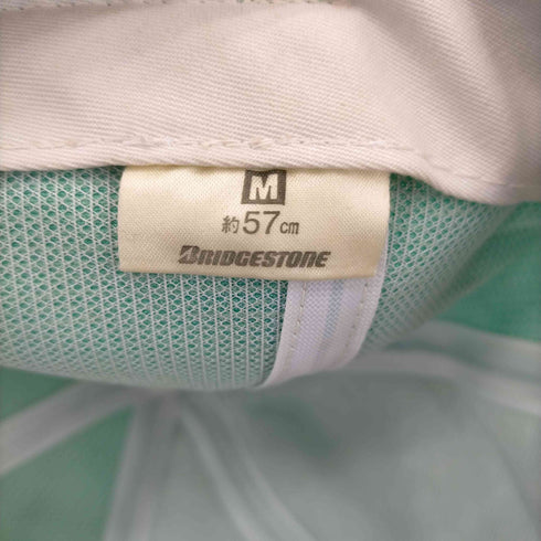 ブリジストン BRIDGESTONE 90S フロント刺繍6パネルキャップ メンズ 57