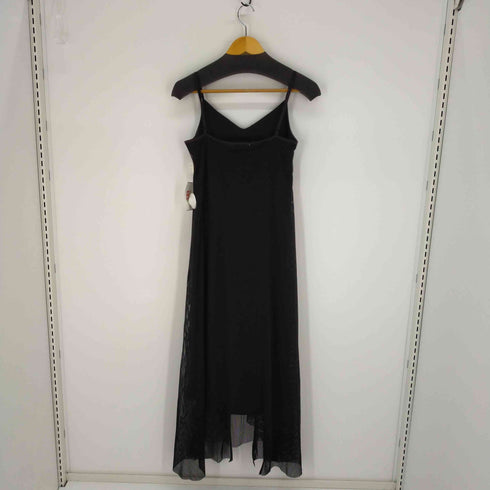 アンスリード UN3D. キャミワンピース MESH ASYMME CAMI レディース DE:36