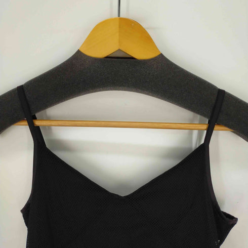 アンスリード UN3D. キャミワンピース MESH ASYMME CAMI レディース DE:36