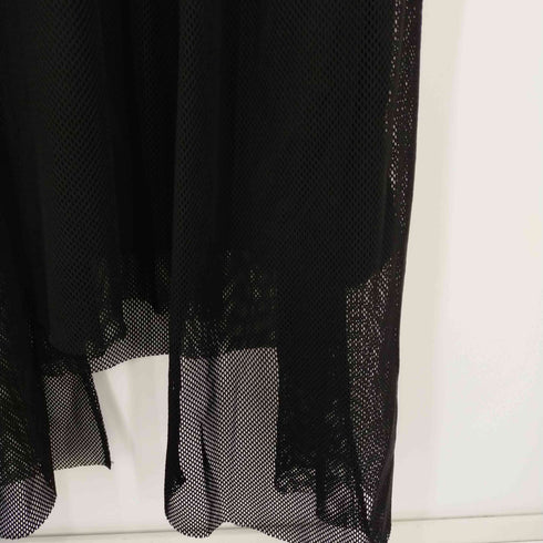 アンスリード UN3D. キャミワンピース MESH ASYMME CAMI レディース DE:36