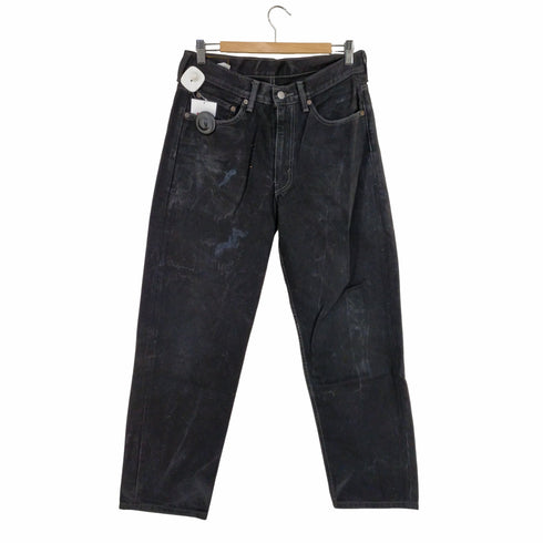 リーバイス Levis 550-0260 リラックスドフィット ジーンズ ブラック メンズ 32inch
