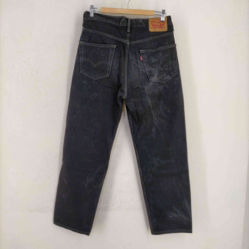 リーバイス Levis 550-0260 リラックスドフィット ジーンズ ブラック メンズ 32inch