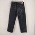 リーバイス Levis 550-0260 リラックスドフィット ジーンズ ブラック メンズ 32inch