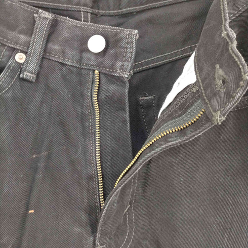 リーバイス Levis 550-0260 リラックスドフィット ジーンズ ブラック メンズ 32inch