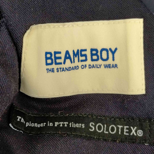 ビームスボーイ BEAMS BOY ソロテックス レイン ビブ レディース