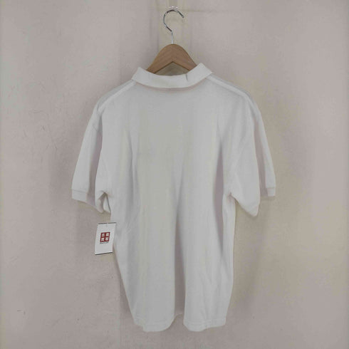 ナイキ NIKE 90~00s スォッシュ刺繍ポロシャツ メンズ