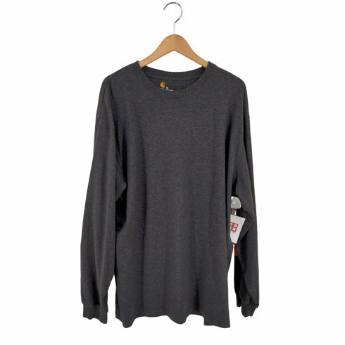 カーハート Carhartt ORIGINALFIT スリーブプリントTシャツ メンズ import:XL