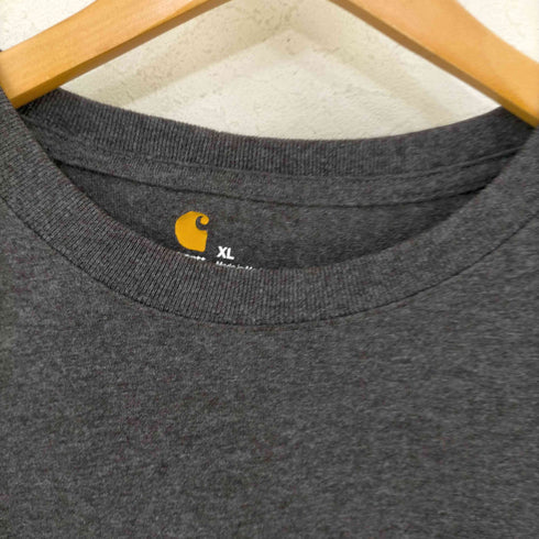 カーハート Carhartt ORIGINALFIT スリーブプリントTシャツ メンズ import:XL