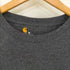 カーハート Carhartt ORIGINALFIT スリーブプリントTシャツ メンズ import:XL