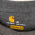 カーハート Carhartt ORIGINALFIT スリーブプリントTシャツ メンズ import:XL