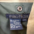 ノーティカ NAUTICA ピーチスキン フード収納 ナイロンジャケット メンズ import:L