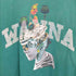 フメイ WANNA FIF&FIF TEE DUGOUT フロントプリントTシャツ メンズ JPN:L