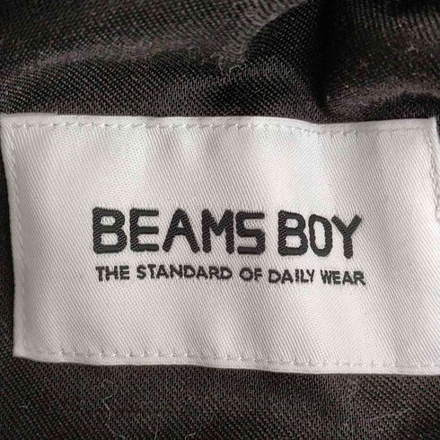 ビームスボーイ BEAMS BOY リネン マキシ スカート レディース 2