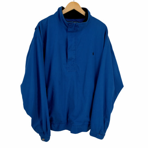 ポロゴルフラルフローレン POLO GOLF RALPH LAUREN コットンアノラック メンズ import:XL