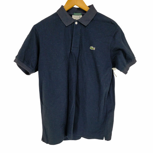 ラコステ LACOSTE EXCLUSIVE EDITION ポロシャツ メンズ import:S