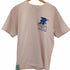 フメイ WANNA 24SS フロントプリントクルーネックTシャツ メンズ JPN:L