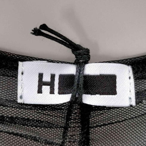 エイチビューティーアンドユースユナイテッドアローズ H BEAUTY & YOUTH UNITED ARROWS チュールシャーリング プルオーバー レディース FREE