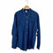 ブルックスブラザーズ BROOKS BROTHERS REGENT クローバー柄 L/S シャツ メンズ import:XL