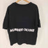 N NUMBER 19SS ロゴプリント S/S Tシャツ メンズ JPN:M