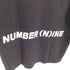 N NUMBER 19SS ロゴプリント S/S Tシャツ メンズ JPN:M