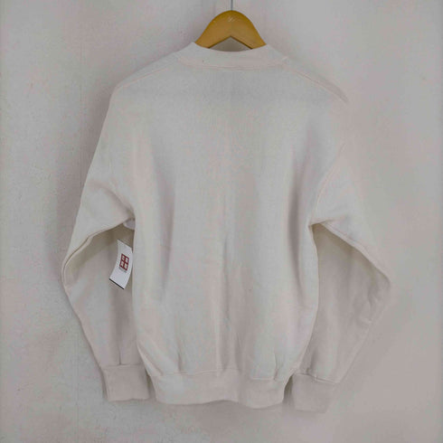 フルーツオブザルーム FRUIT OF THE LOOM 00S 2枚タグ BEST ブランクスウェット メンズ import:M