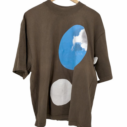 カクタスプラントフリー マーケット Cactus Plant Flea Market 19AW CPFM for JIK III T-Shirt モックネックTシャツ メンズ