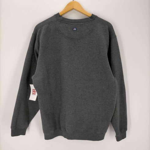 ジェイ アメリカ J.AMERICA Vガゼット 大学 フロントプリント スウェット メンズ import:M