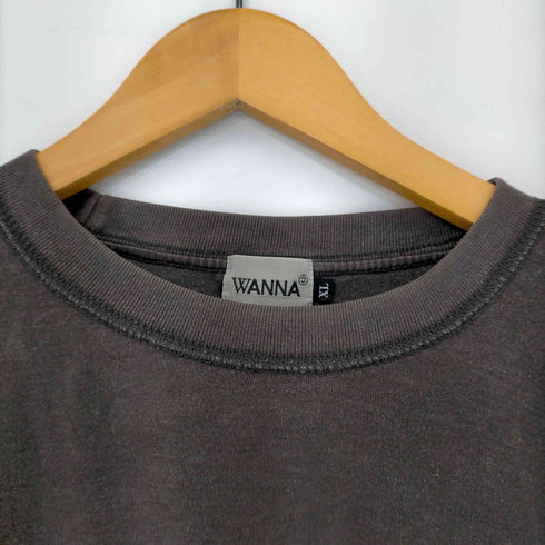 フメイ WANNA WANNA LANDING M T-SHIRT メンズ JPN:XL
