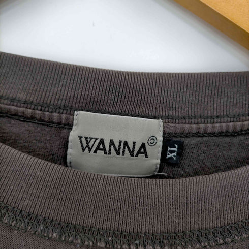フメイ WANNA WANNA LANDING M T-SHIRT メンズ JPN:XL