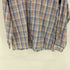 イントレピッド Intrepid 台湾製 THE FITTED SHIRT 片ポケ チェック BDシャツ メンズ import:L