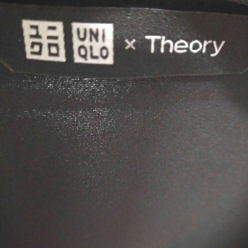 セオリー theory セットアップ 感動ジャケット 感動タックイージーパンツ レディース L/L