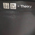 セオリー theory セットアップ 感動ジャケット 感動タックイージーパンツ レディース L/L