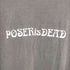 フメイ WANNA POSER IS DEAD プリントTシャツ メンズ JPN:XL
